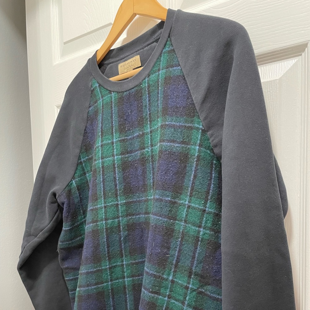 Burberry men’s sweatshirt